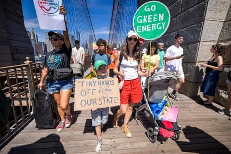 Sun Day: US Environmental Activists will Unite for Renewable Energy During Regulatory Reversals