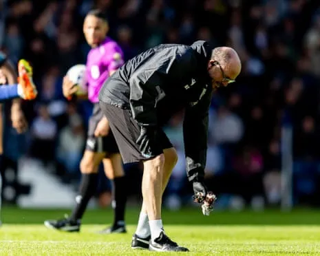 I’ve Observed Horrible Events at Football Games – But The Thing That Fell on the Field Recently Was Truly Shocking