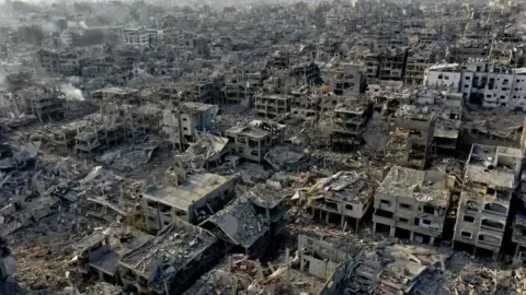 Israel's Minister Touts Gaza Strip as Lucrative Property Opportunity, Challenging Global Criticism